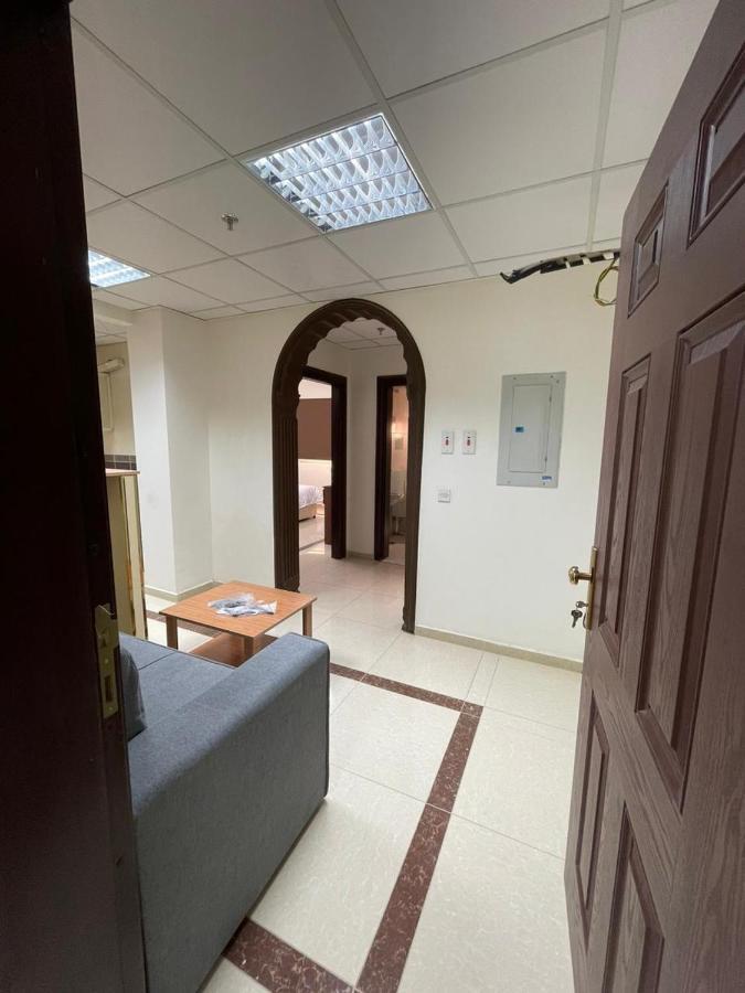 نماء الجود للشقق المفروشة Medina Exterior foto